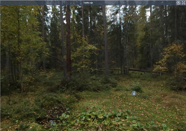 tukittu oja